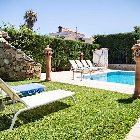 Dimora Fanale, Villa Esclusiva Con Piscina Privata - Fanale Rentals Altavilla Milicia Exterior foto