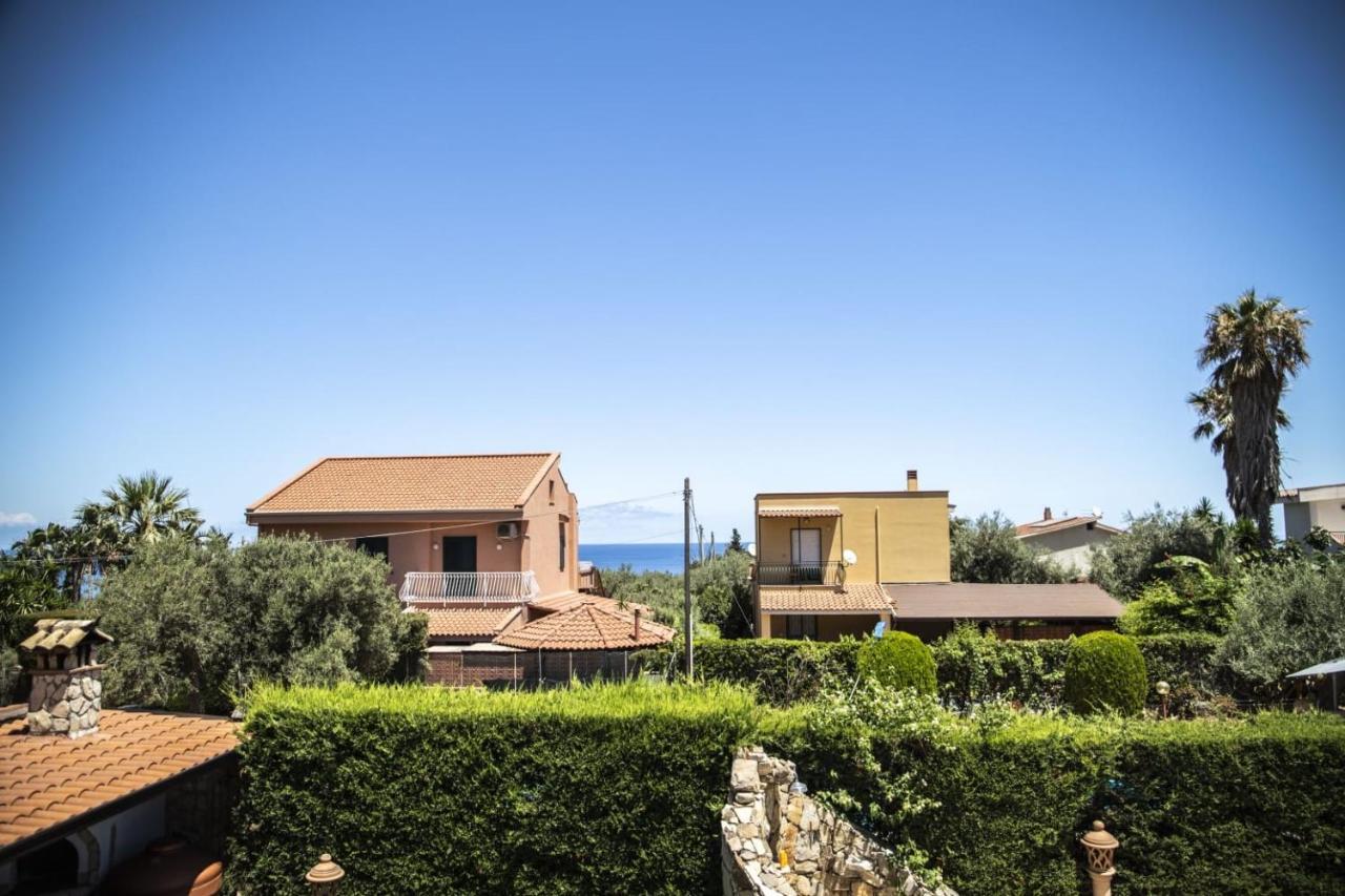 Dimora Fanale, Villa Esclusiva Con Piscina Privata - Fanale Rentals Altavilla Milicia Exterior foto