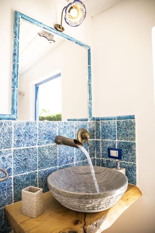 Dimora Fanale, Villa Esclusiva Con Piscina Privata - Fanale Rentals Altavilla Milicia Exterior foto
