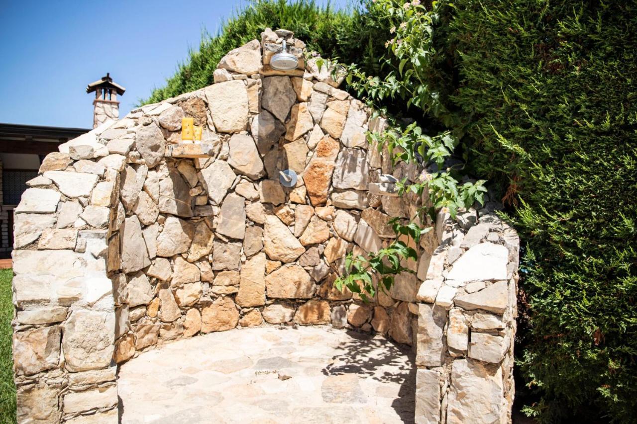 Dimora Fanale, Villa Esclusiva Con Piscina Privata - Fanale Rentals Altavilla Milicia Exterior foto