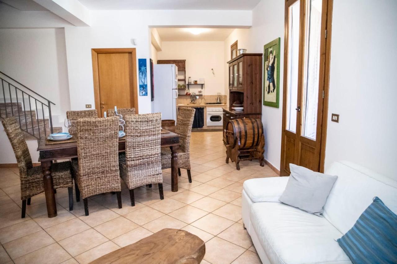 Dimora Fanale, Villa Esclusiva Con Piscina Privata - Fanale Rentals Altavilla Milicia Exterior foto