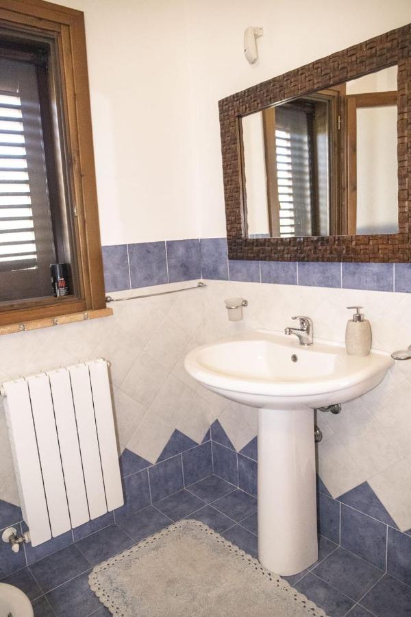 Dimora Fanale, Villa Esclusiva Con Piscina Privata - Fanale Rentals Altavilla Milicia Exterior foto